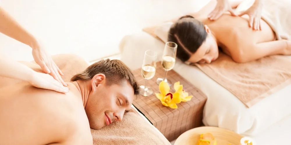 Couple Spa Andheri West